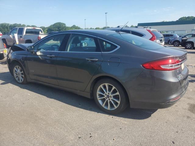 VIN 3FA6P0PUXHR135955 2017 Ford Fusion, Se Phev no.2