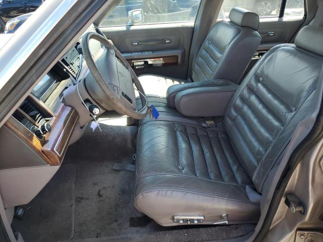 1990 Mercury Grand Marquis Ls VIN: 2MECM75F1LX650144 Lot: 60567724