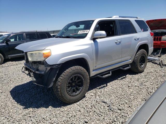 2012 Toyota 4Runner Sr5 VIN: JTEBU5JRXC5099842 Lot: 61206614