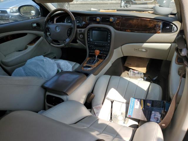 2005 Jaguar S-Type 4.2 VIN: SAJWA01U95HN22709 Lot: 62829504