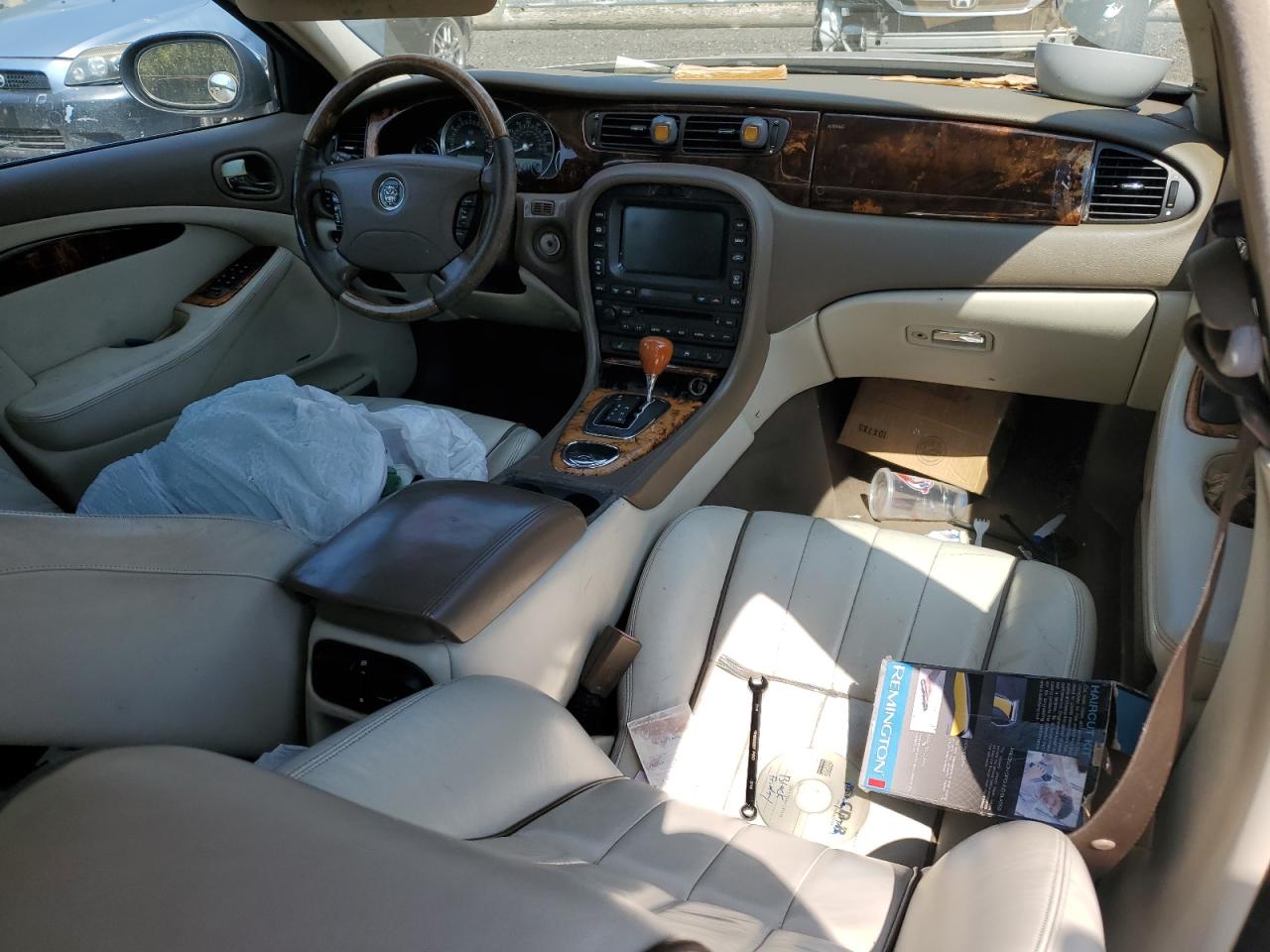 SAJWA01U95HN22709 2005 Jaguar S-Type 4.2