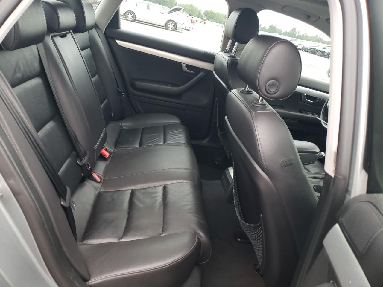 WAUDF78E46A171942 2006 Audi A4 2.0T Quattro