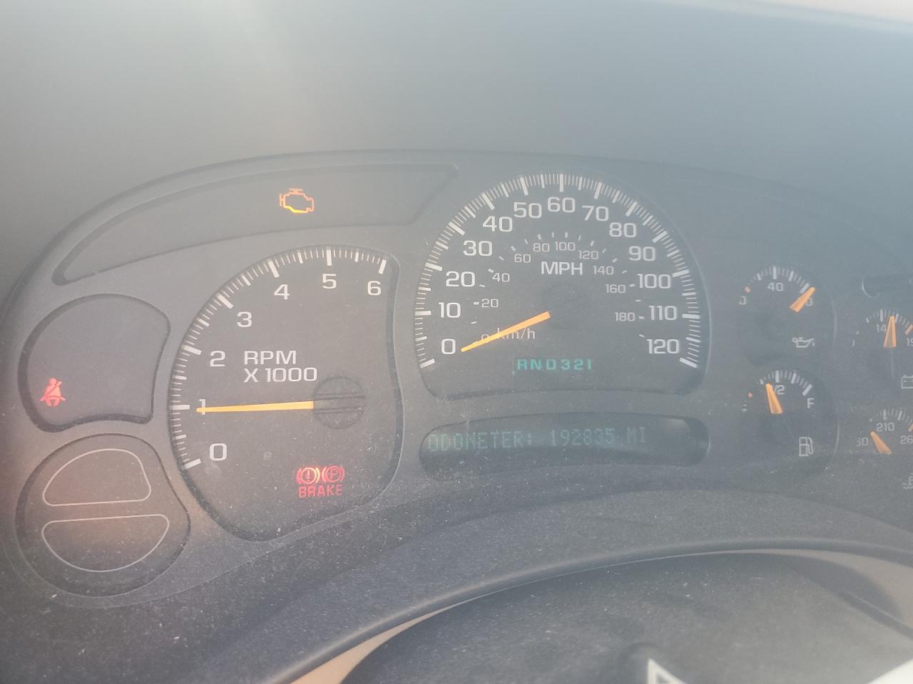 2GTEK19T641378269 2004 GMC New Sierra K1500