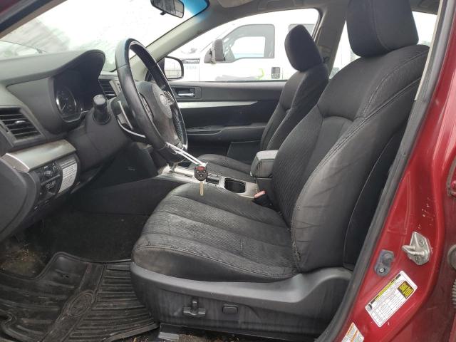 2012 Subaru Legacy 2.5I Premium VIN: 4S3BMBC69C3037849 Lot: 61955964