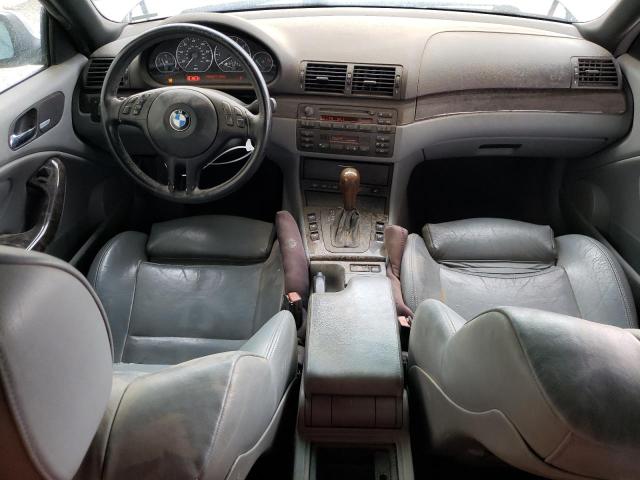 2002 BMW 330 Ci VIN: WBABS53482JU88980 Lot: 61888684