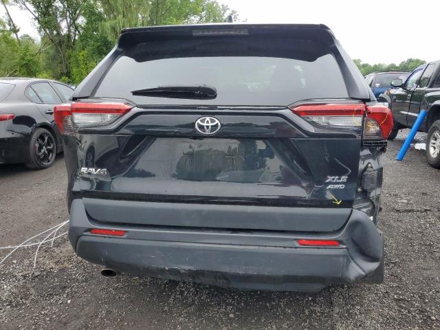 2021 TOYOTA RAV4 XLE 2T3P1RFV0MC230045  64118294