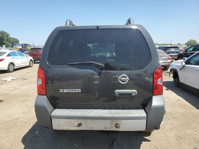2015 NISSAN XTERRA X 5N1AN0NW0FN652126