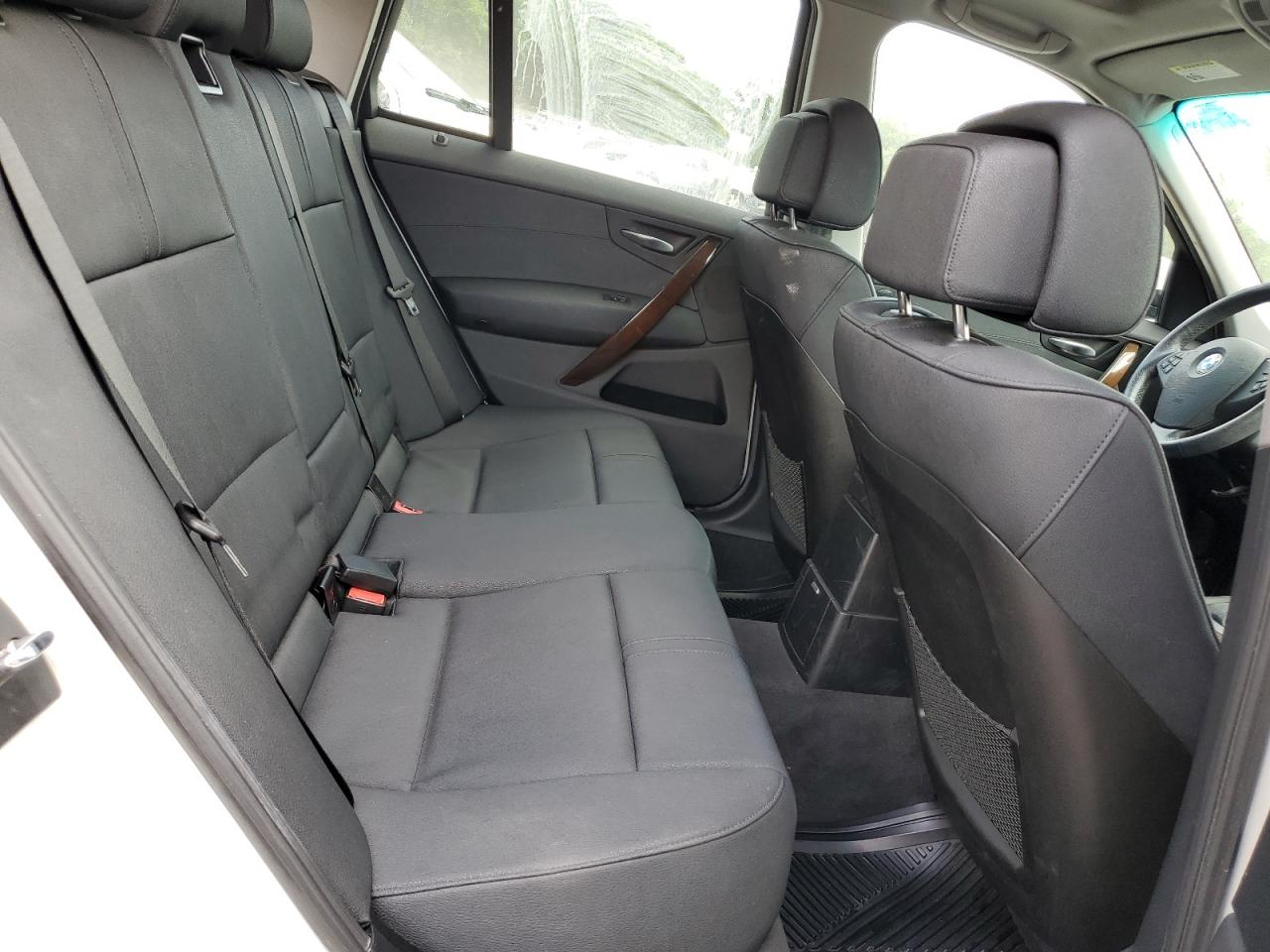 WBXPC93449WJ26870 2009 BMW X3 xDrive30I