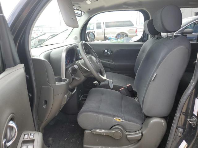 2010 Nissan Cube Base VIN: JN8AZ2KR7AT161631 Lot: 62078664