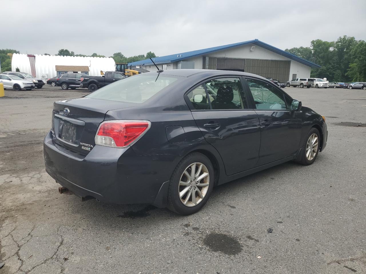 2014 Subaru Impreza Premium vin: JF1GJAC63EH019836