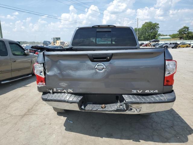 2018 Nissan Titan S VIN: 1N6AA1EJ6JN508712 Lot: 62933024