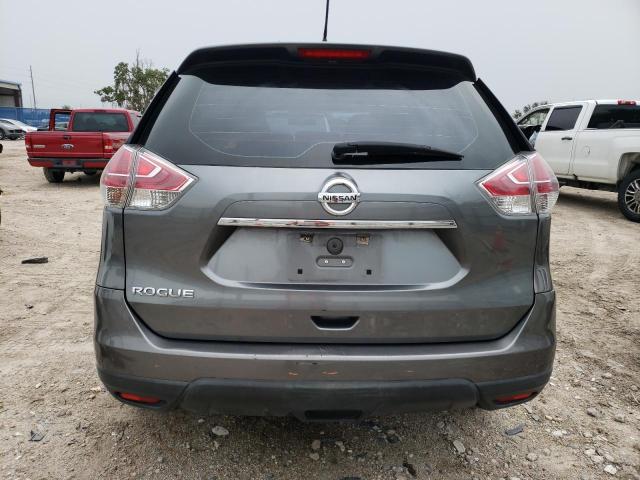 2016 Nissan Rogue S VIN: 5N1AT2MT1GC786567 Lot: 62213874