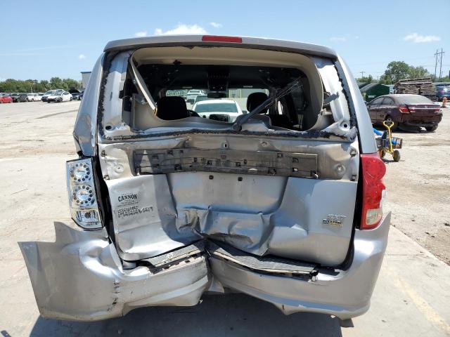 2017 DODGE GRAND CARA - 2C4RDGCG5HR589366