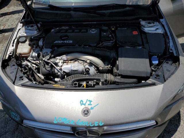 2020 MERCEDES-BENZ CLA AMG 35 - WDD5J5BB4LN059970