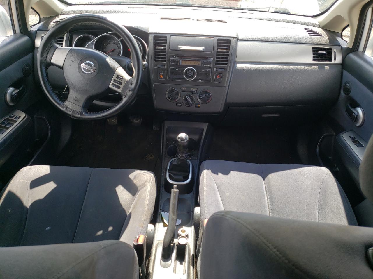 3N1BC13E49L359139 2009 Nissan Versa S