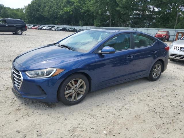 5NPD84LF4HH150385 2017 HYUNDAI ELANTRA - Image 1