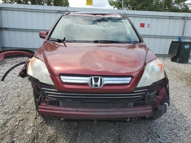 2007 HONDA CR-V EXL JHLRE48777C014104  63030824