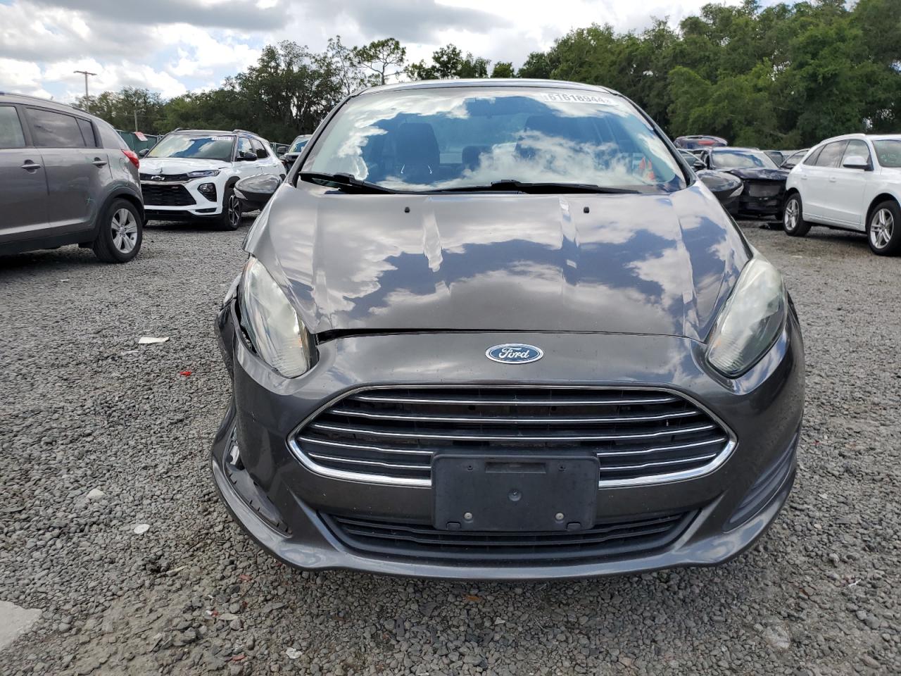 2016 Ford Fiesta Se vin: 3FADP4BJ0GM130108