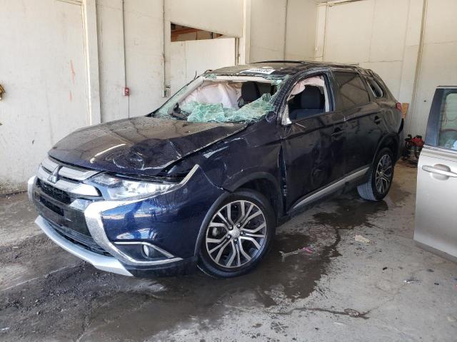 2018 MITSUBISHI OUTLANDER - JA4AD3A31JZ068737