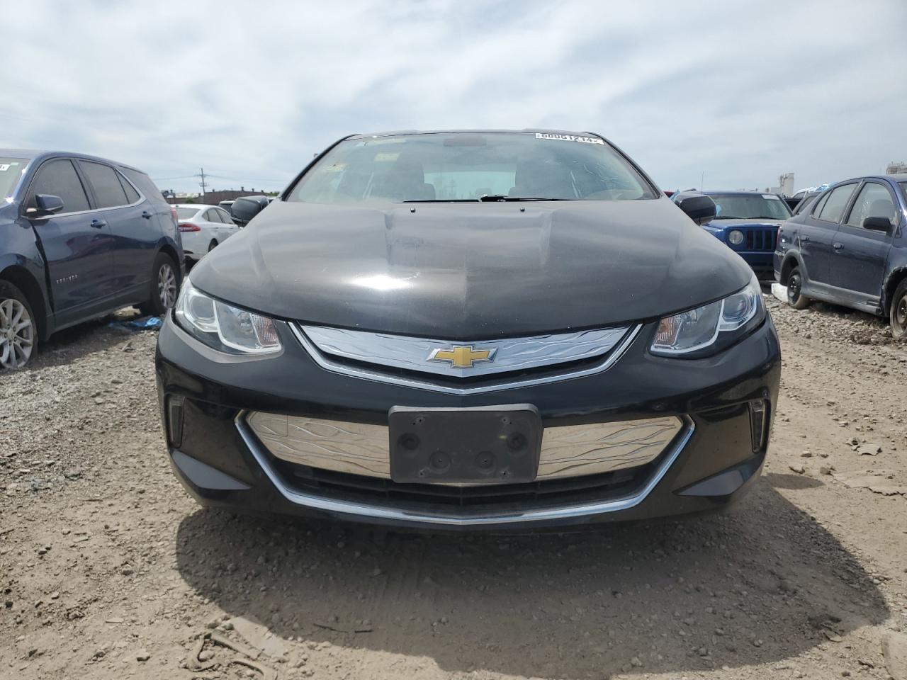 2016 Chevrolet Volt Lt vin: 1G1RC6S50GU109726