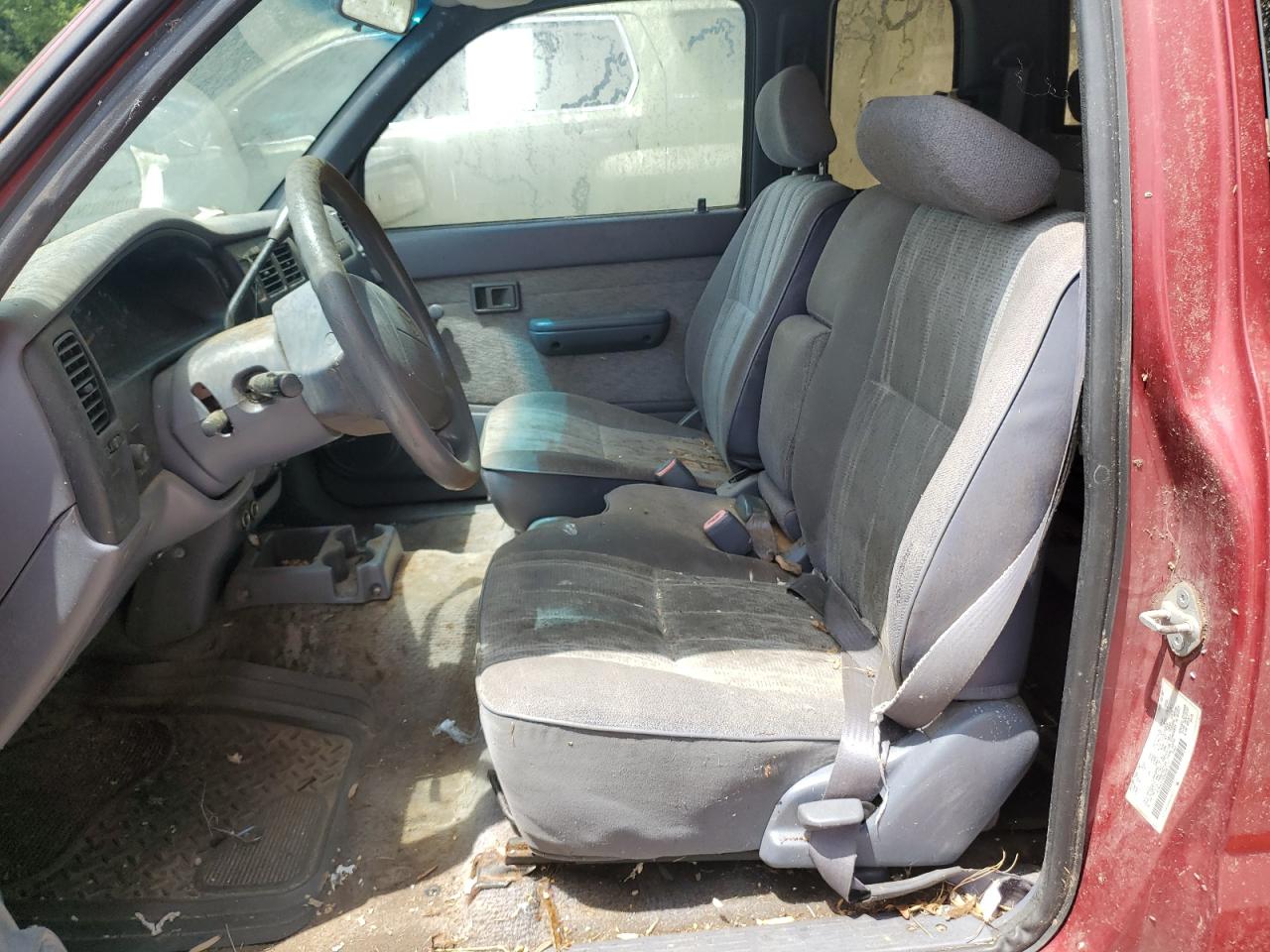 4TAVL52N9WZ087237 1998 Toyota Tacoma Xtracab