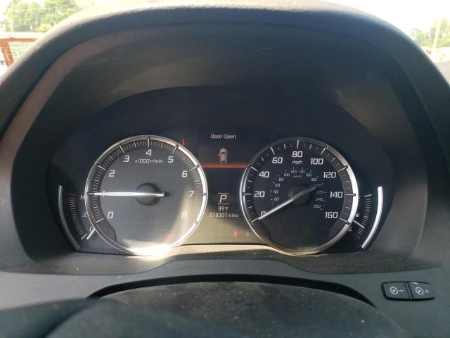 2017 Acura Mdx Technology VIN: 5J8YD4H58HL008700 Lot: 62093494