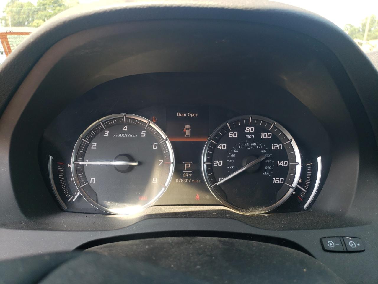 5J8YD4H58HL008700 2017 Acura Mdx Technology