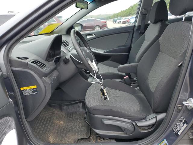 2013 Hyundai Accent Gls VIN: KMHCT5AEXDU083944 Lot: 61826354