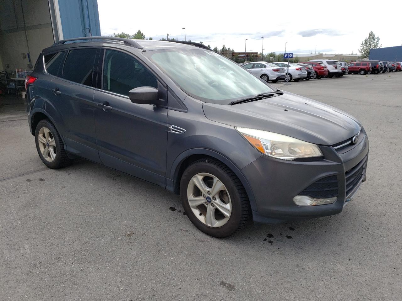 1FMCU0GXXFUA79601 2015 Ford Escape Se