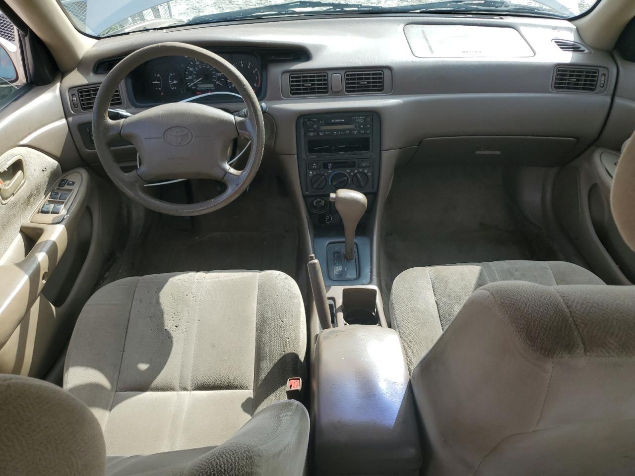 4T1BG22K5XU874969 1999 Toyota Camry Ce