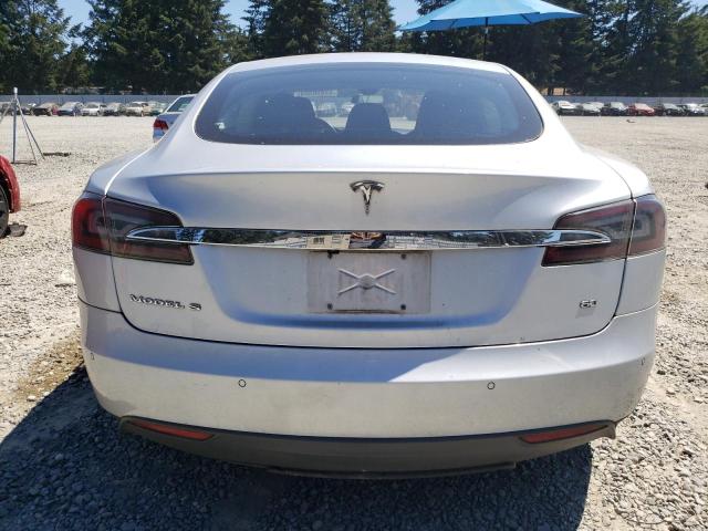 2014 Tesla Model S VIN: 5YJSA1S10EFP59807 Lot: 62456504