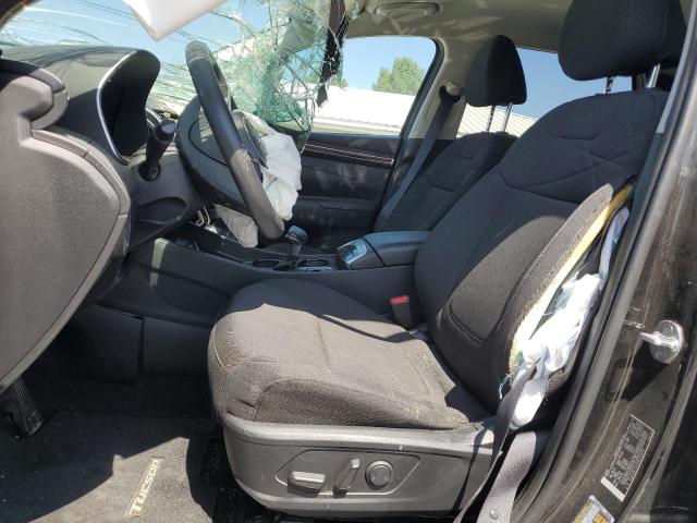 2022 Hyundai Tucson Sel VIN: 5NMJBCAE8NH132019 Lot: 61652274