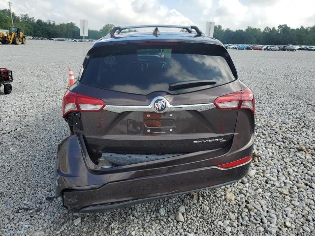 2020 Buick Envision Essence VIN: LRBFX2SA2LD136293 Lot: 61821874