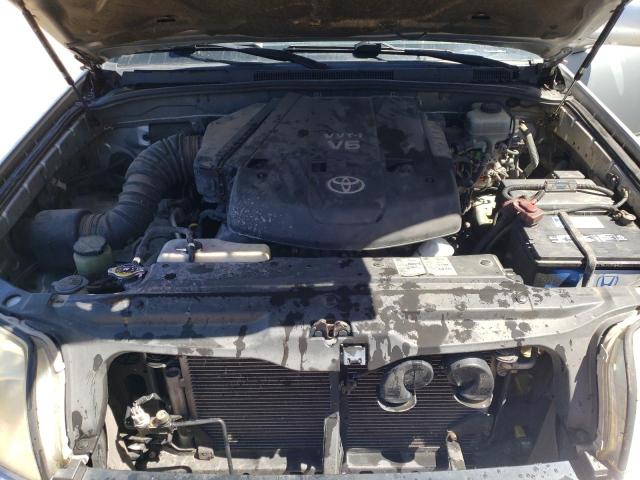 2005 Toyota 4Runner Limited VIN: JTEBU17R158041989 Lot: 60756474