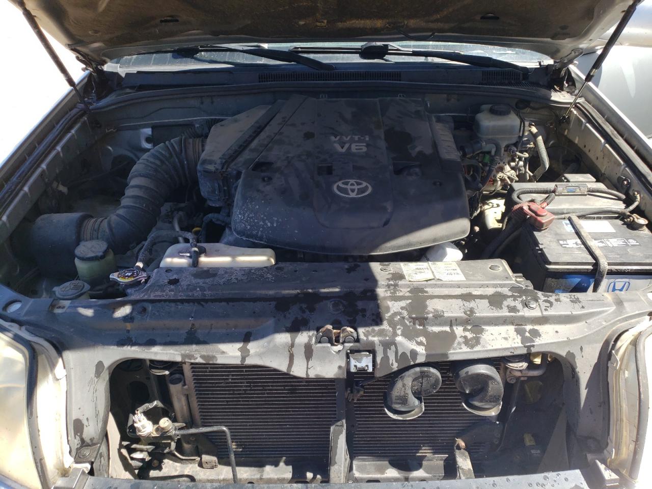 JTEBU17R158041989 2005 Toyota 4Runner Limited