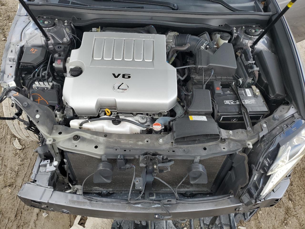 JTHBK1GG3G2211959 2016 Lexus Es 350