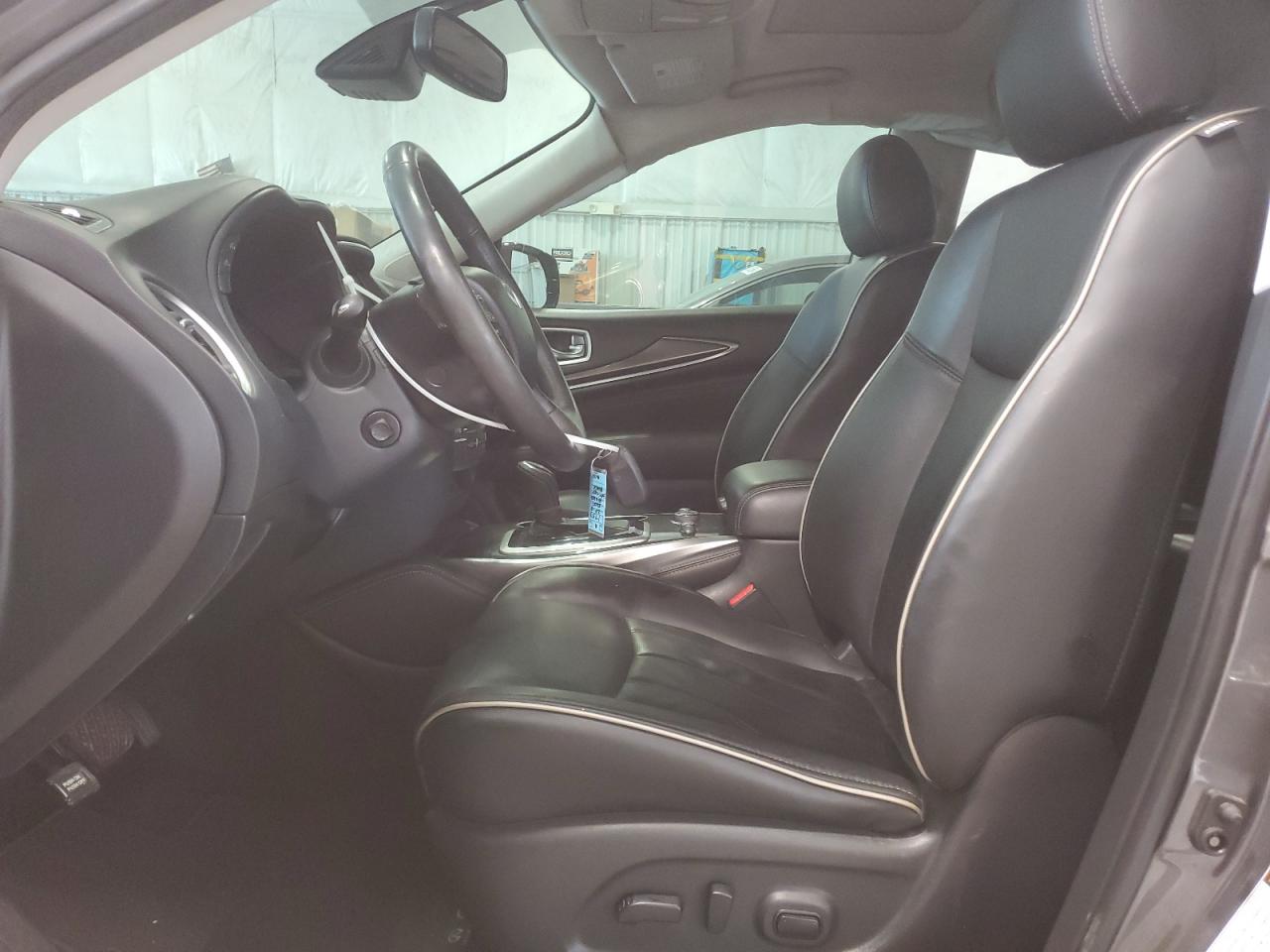 5N1DL0MM4KC566052 2019 Infiniti Qx60 Luxe