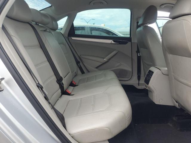 2019 VOLKSWAGEN PASSAT WOL - 1VWLA7A33KC001864