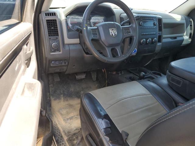 2012 Dodge Ram 2500 St VIN: 3C6LD5AT3CG248726 Lot: 61031044