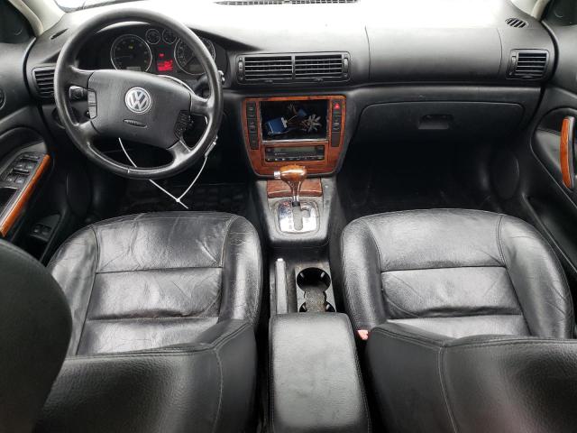 2004 Volkswagen Passat Glx 4Motion VIN: WVWYH63B94E030750 Lot: 61707594
