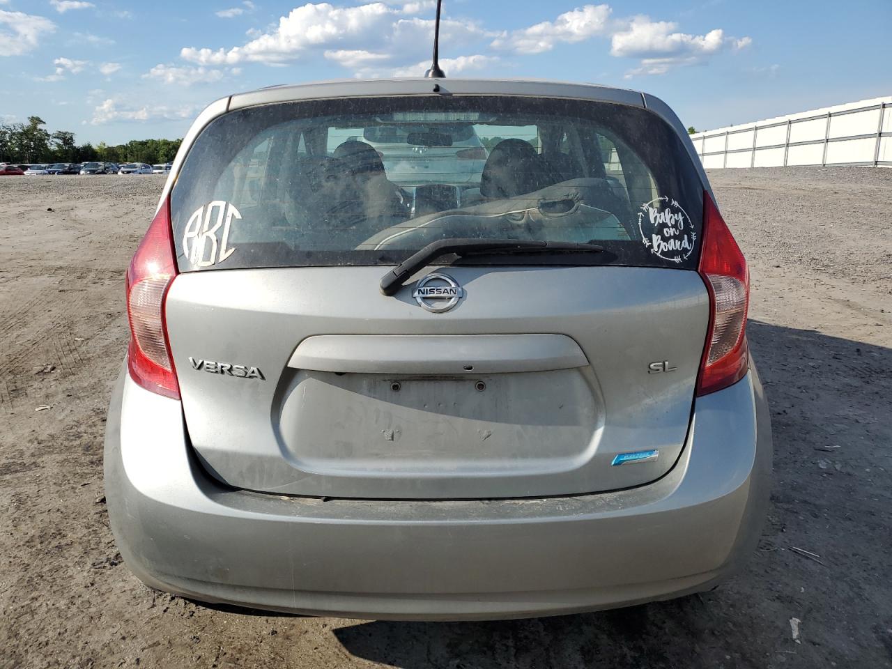 3N1CE2CP7FL443487 2015 Nissan Versa Note S