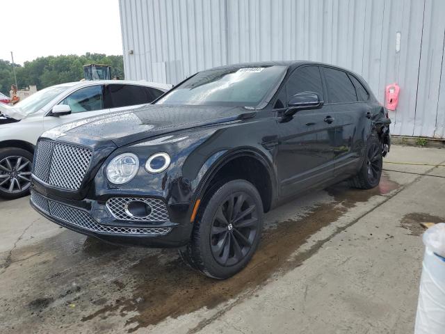 VIN SJAAC2ZV9JC019153 2018 Bentley Bentayga no.1