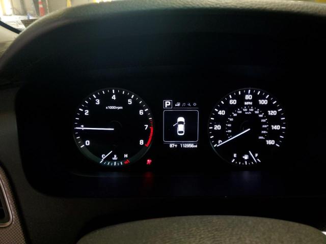 2017 HYUNDAI SONATA SE - 5NPE24AF6HH577270
