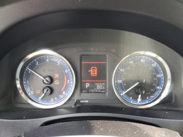 2019 TOYOTA COROLLA L - 2T1BURHE1KC205563