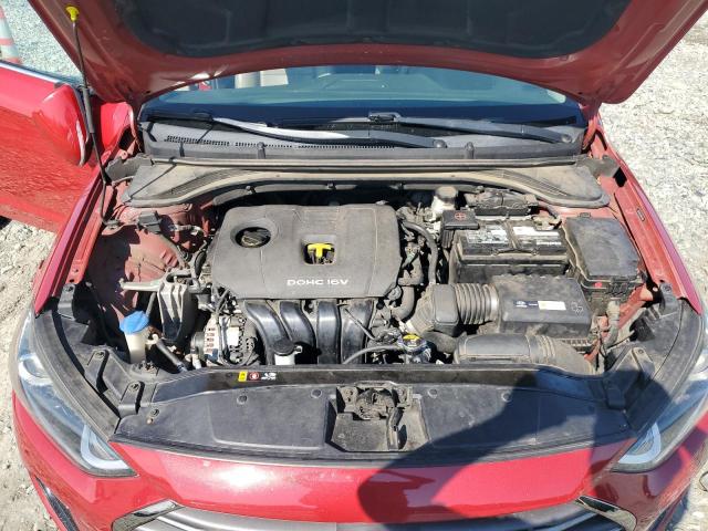 2017 HYUNDAI ELANTRA SE - 5NPD84LF6HH057609