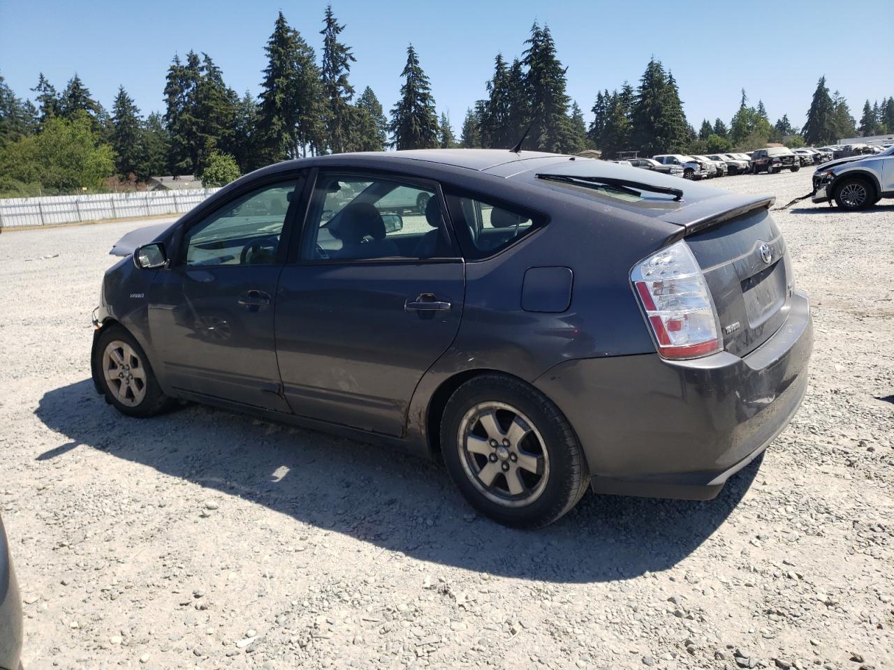 Lot #2733937520 2007 TOYOTA PRIUS