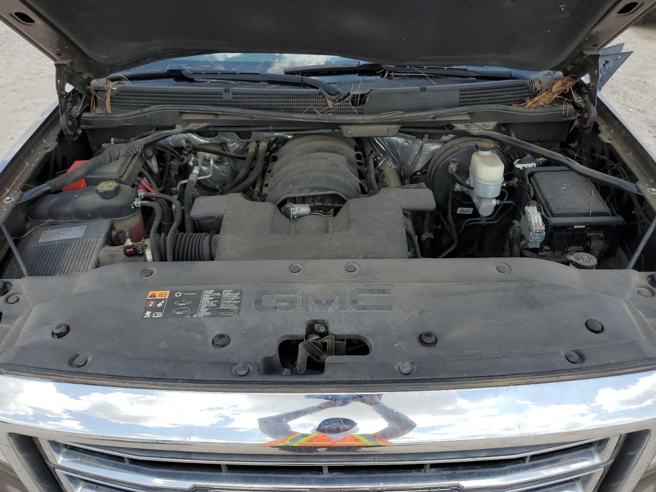 3GTP1VEC0FG422205 2015 GMC Sierra C1500 Slt