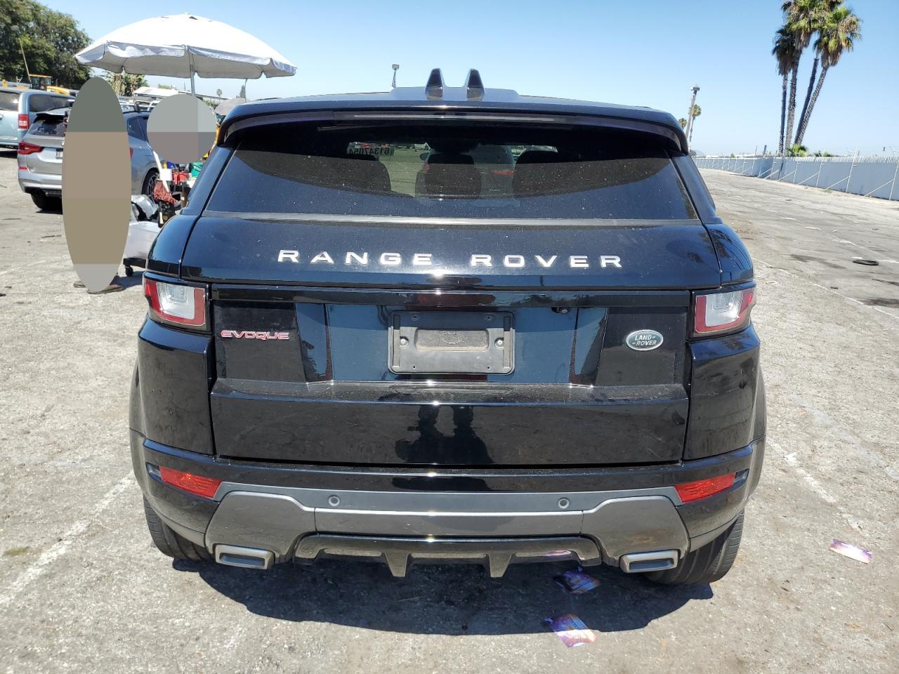 SALVD2SX3JH294862 2018 Land Rover Range Rover Evoque Hse Dynamic