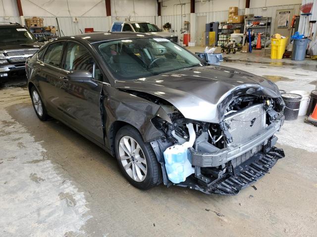 3FA6P0HD3LR163037 Ford Fusion SE 4