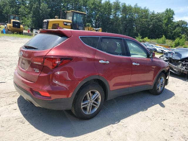 2017 HYUNDAI SANTA FE S - 5XYZTDLB6HG442533